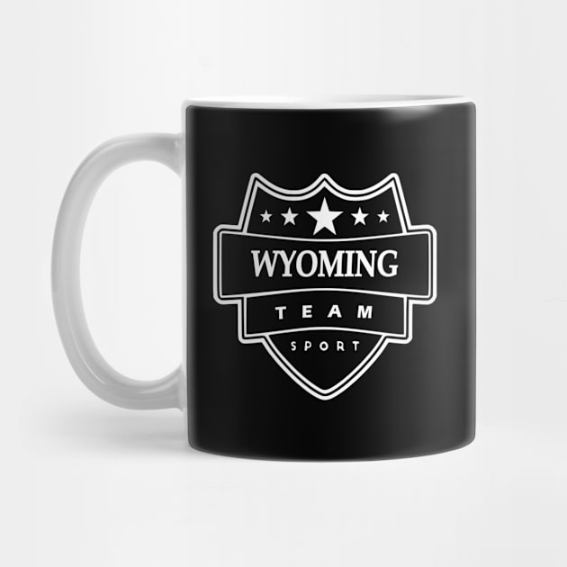 WYOMING by Hastag Pos